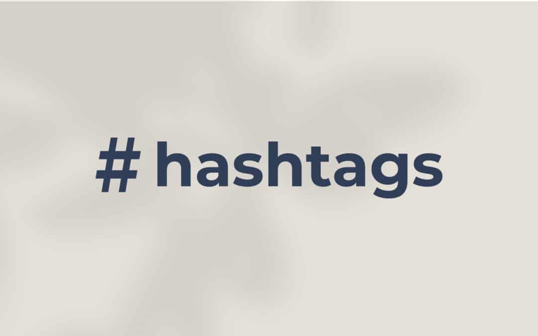 SoMe-Tips Hashtags