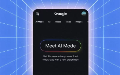 Din guide till synlighet i Google’s AI Mode & AI Overviews